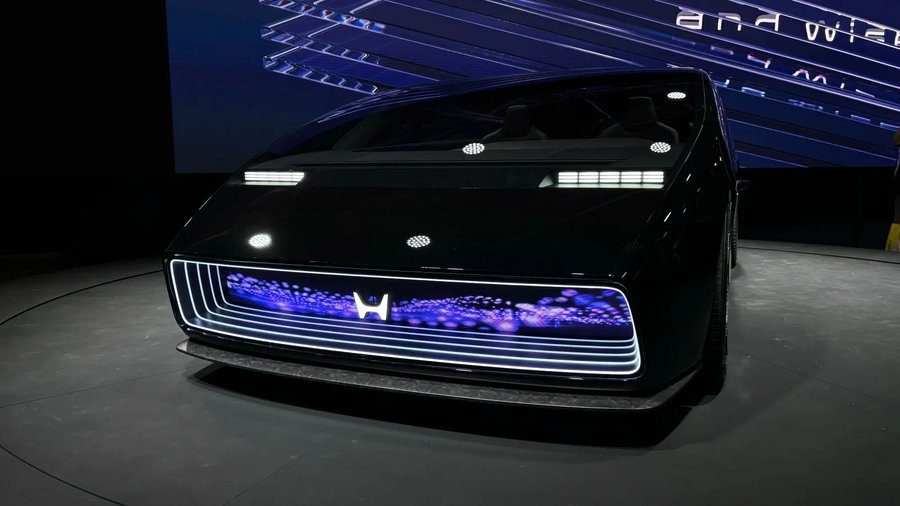 'Our time has come': Honda's CEO on its bold EV future