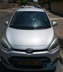 2014' Hyundai i10 i10 יונדאי photo #1