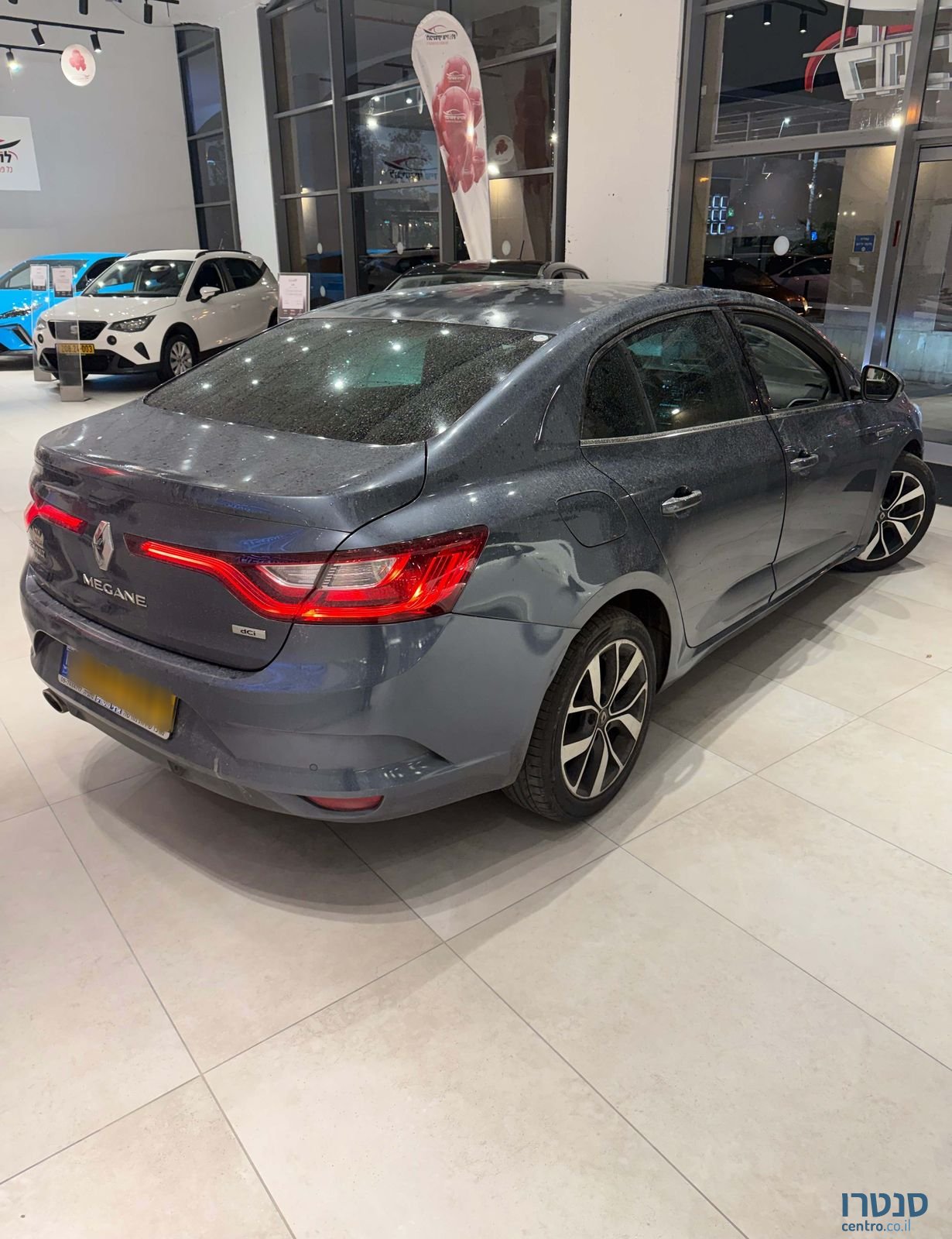 2019' Renault Megane רנו מגאן photo #4