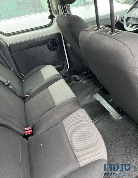 2019' Renault Kangoo רנו קנגו photo #5