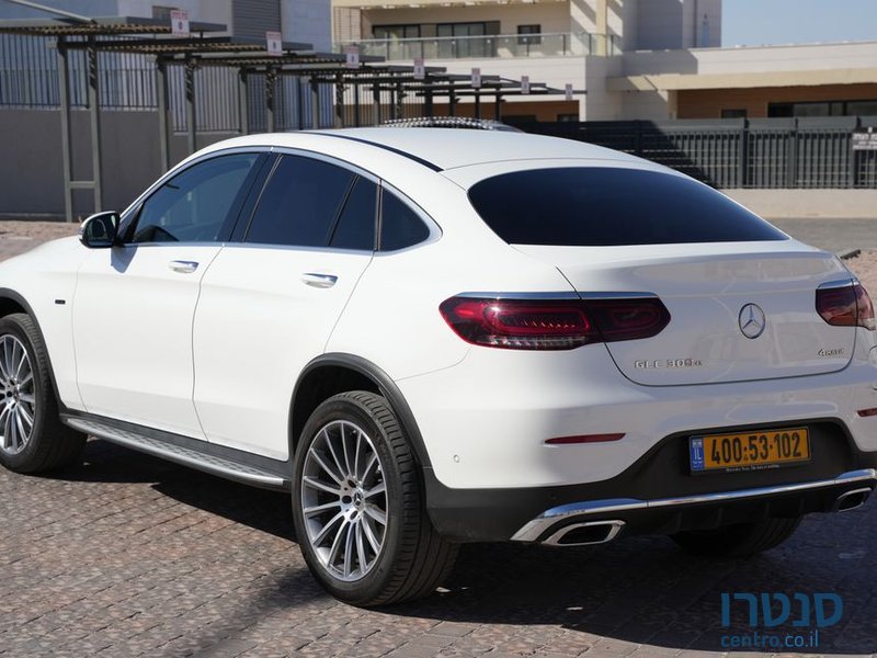 2021' Mercedes-Benz Glc-Class מרצדס photo #2