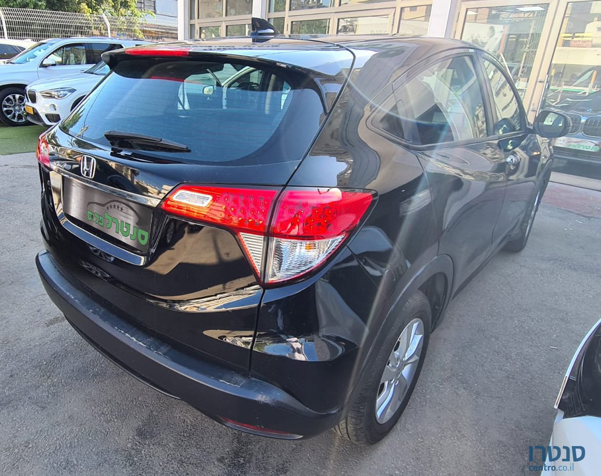 2019' Honda HR-V photo #3