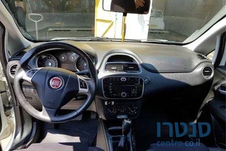2013' Fiat Punto פיאט פונטו photo #4