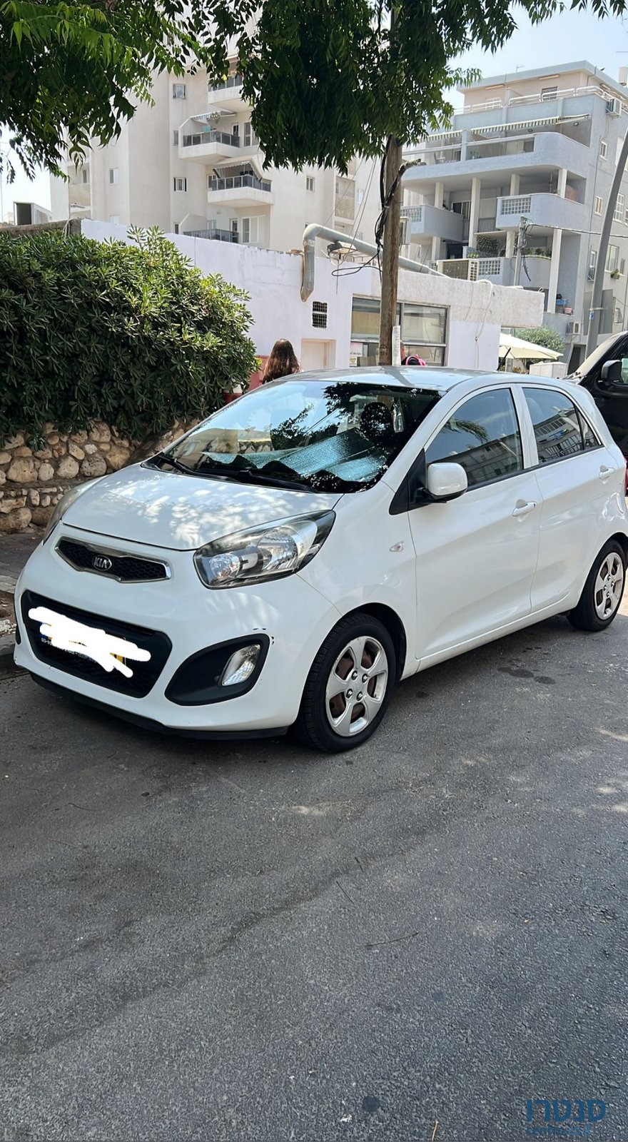2014' Kia Picanto קיה פיקנטו photo #1