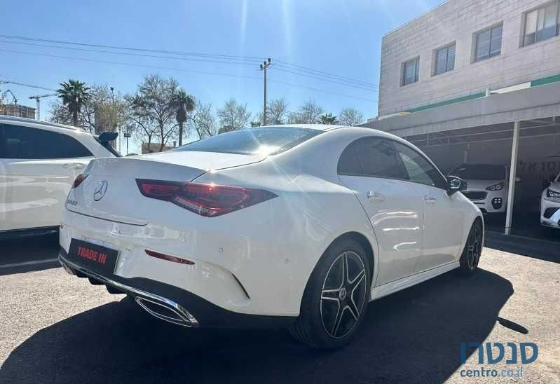 2022' Mercedes-Benz CLA מרצדס photo #3