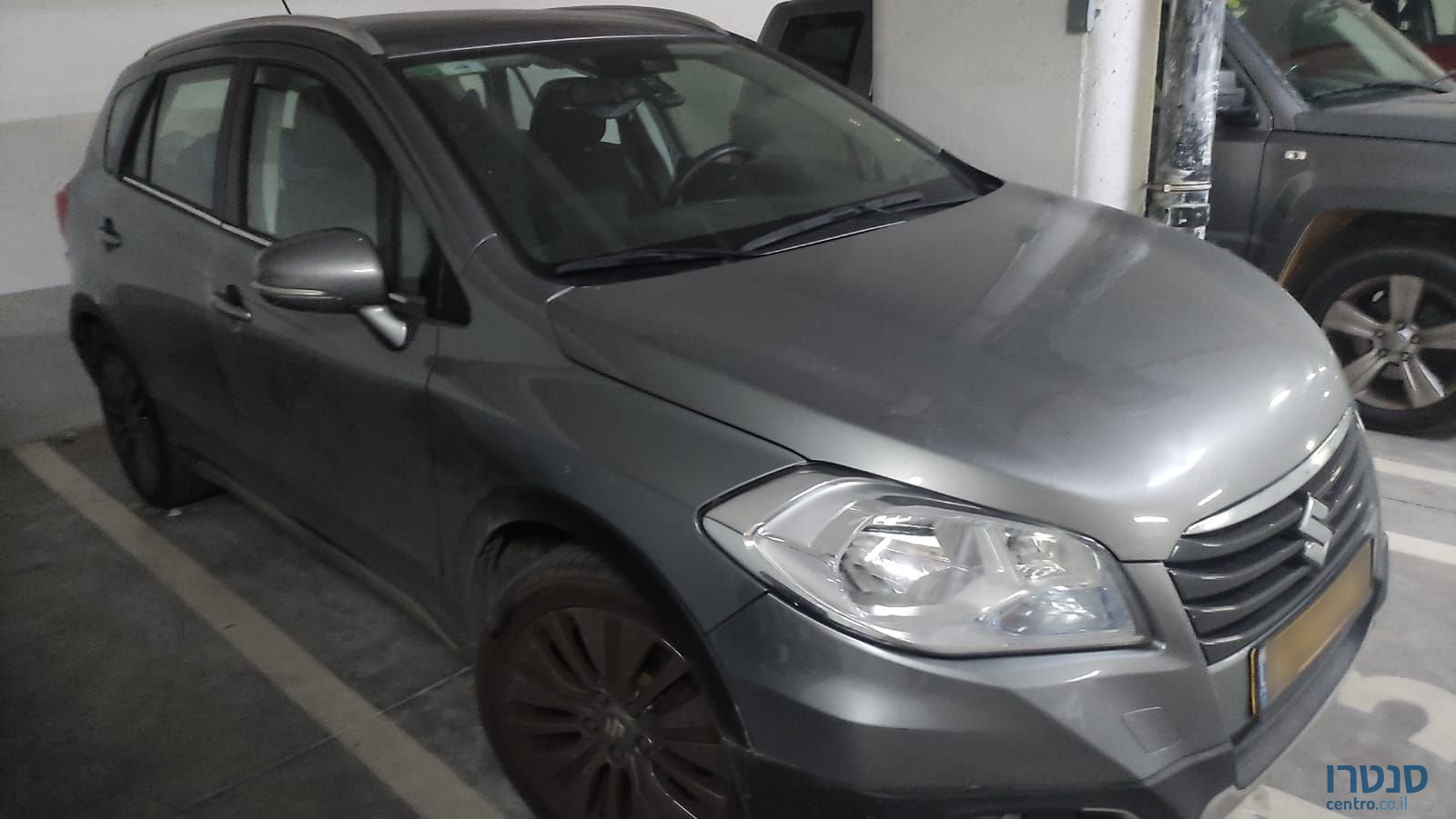 2016' Suzuki Crossover סוזוקי קרוסאובר photo #2