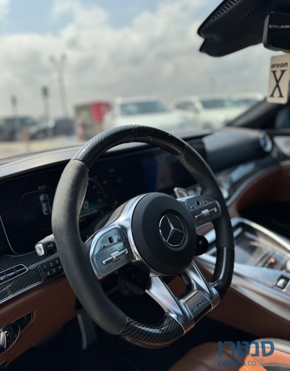 2020' Mercedes-Benz Gt Amg מרצדס photo #5