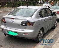 2006' Mazda 3 מאזדה 3 ספיריט photo #2
