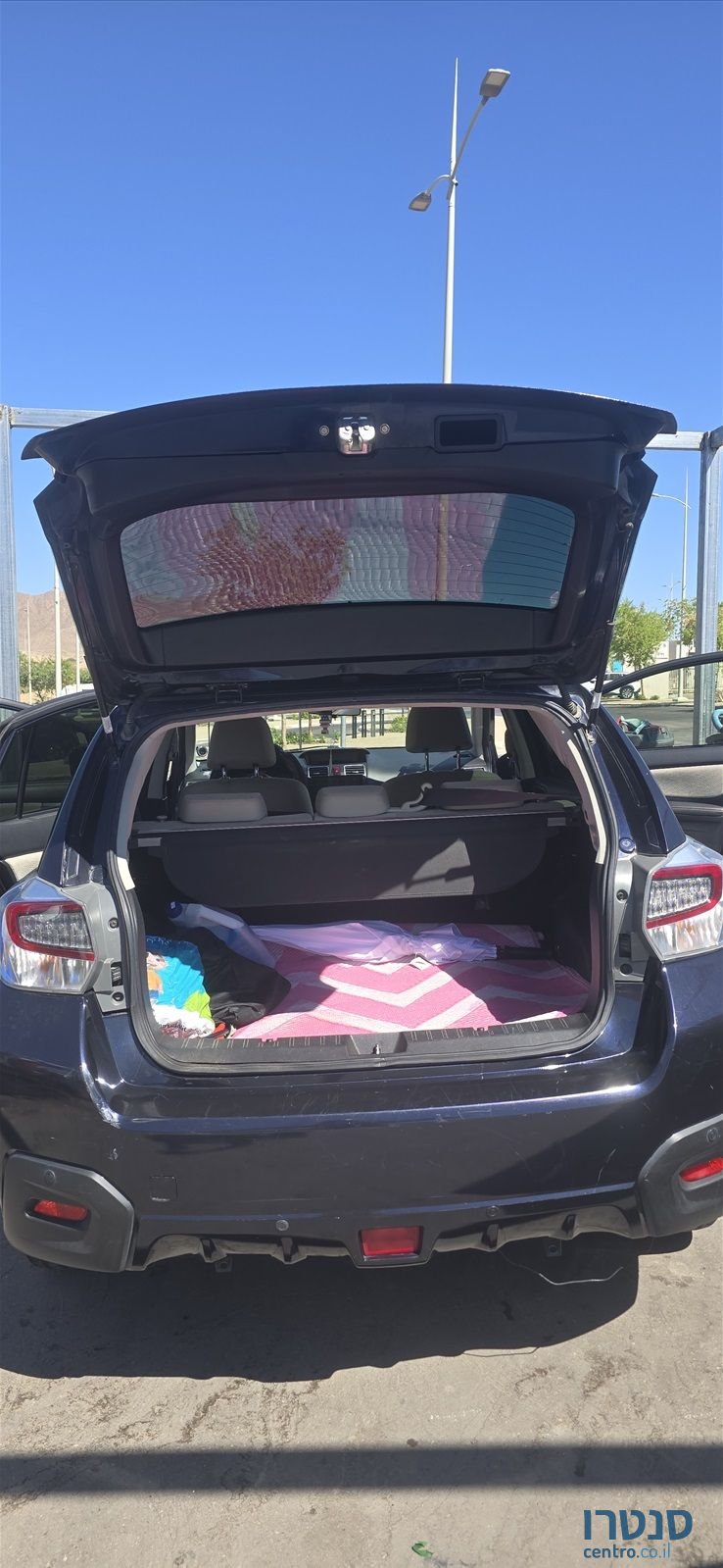 2016' Subaru XV סובארו photo #3