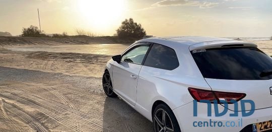 2016' SEAT Leon סיאט לאון photo #2