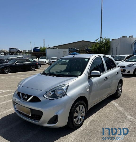 2017' Nissan Micra ניסאן מיקרה photo #1