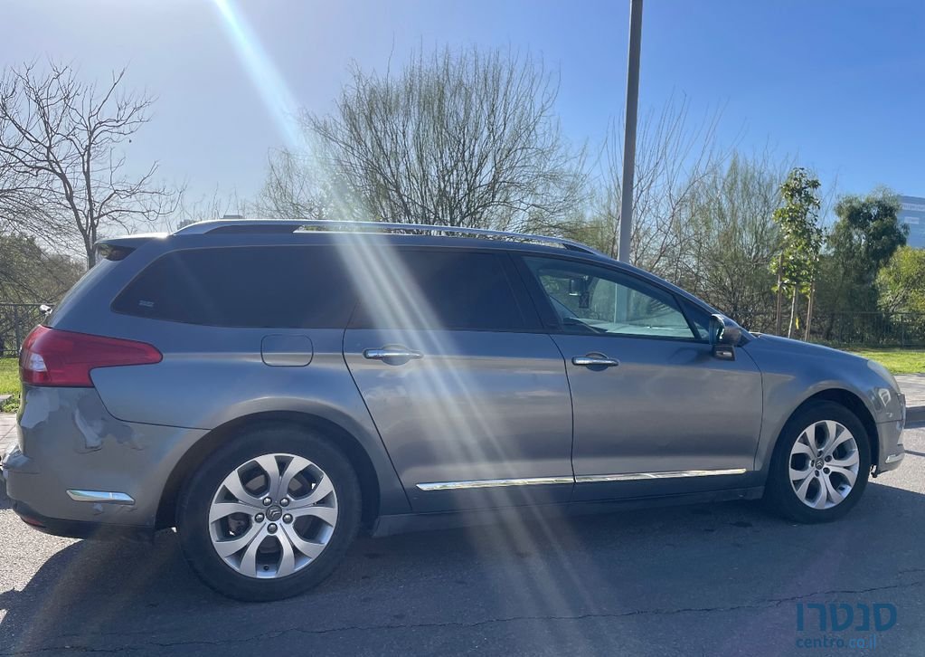 2010' Citroen C5 סיטרואן photo #4