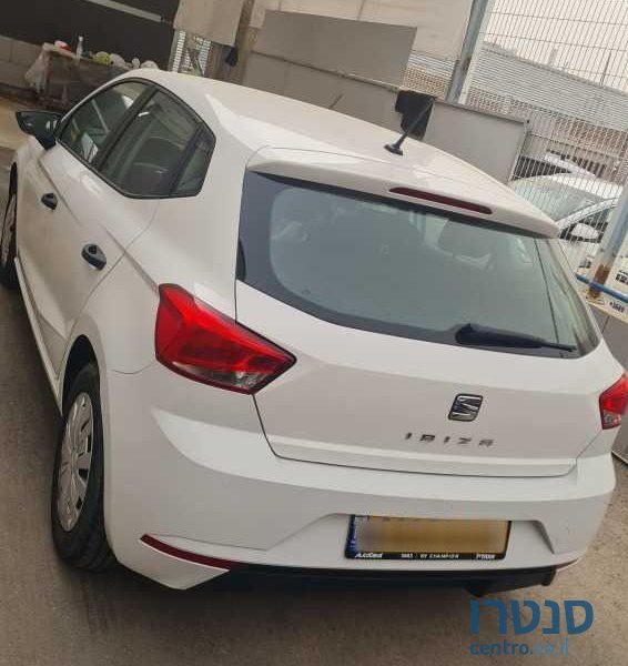 2021' SEAT Ibiza סיאט איביזה photo #4