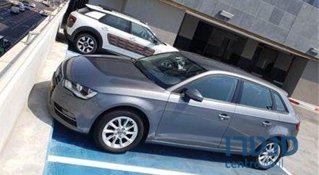 2015' Audi A3 אאודי photo #1