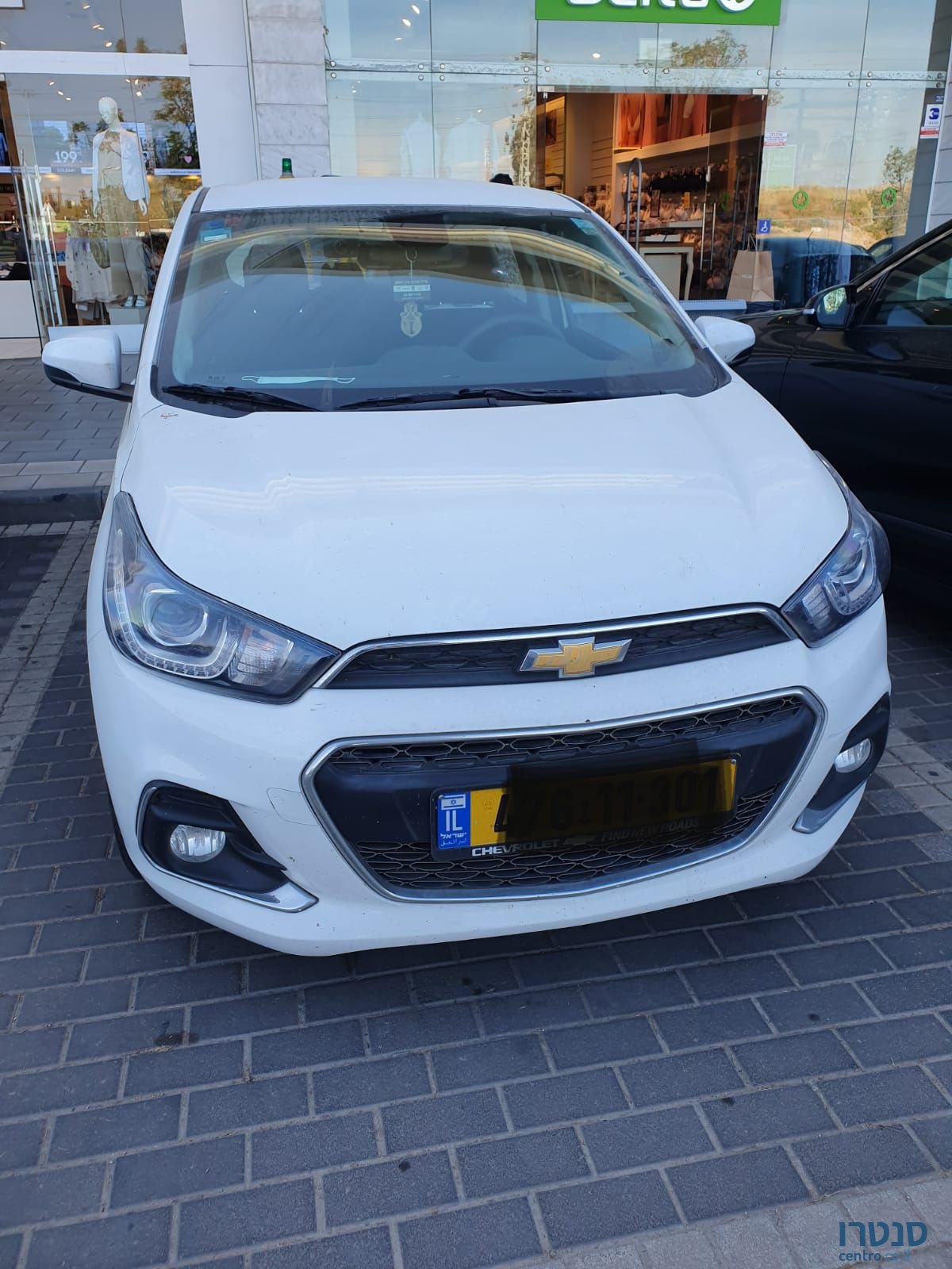 2018' Chevrolet Spark שברולט ספארק photo #1
