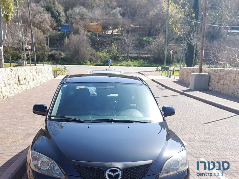 2008' Mazda 3 מאזדה photo #3