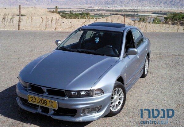 1999' Mitsubishi Galant photo #1