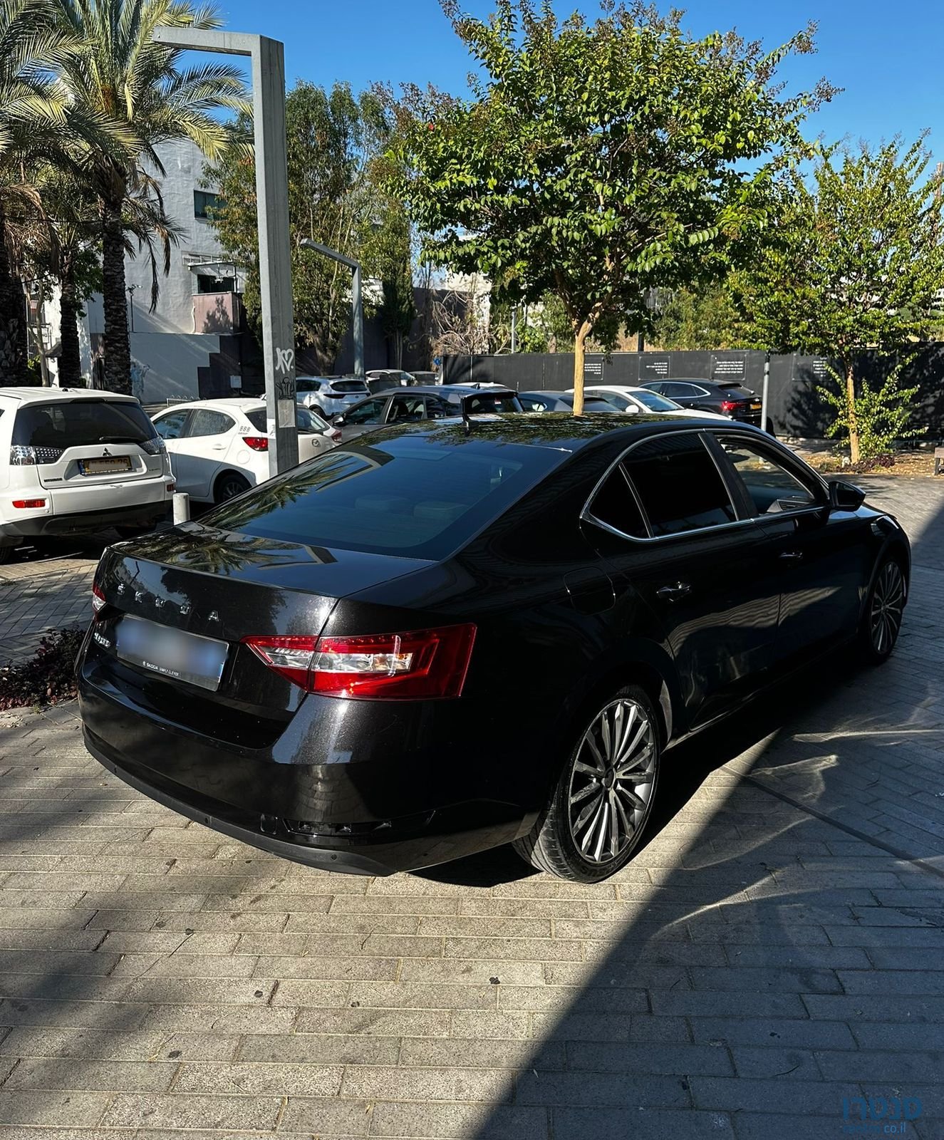 2020' Skoda Superb סקודה סופרב photo #6