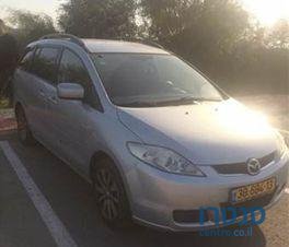 2006' Mazda 5 מאזדה photo #1