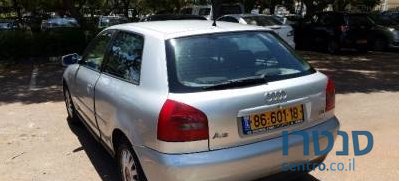 2000' Audi A3 photo #1