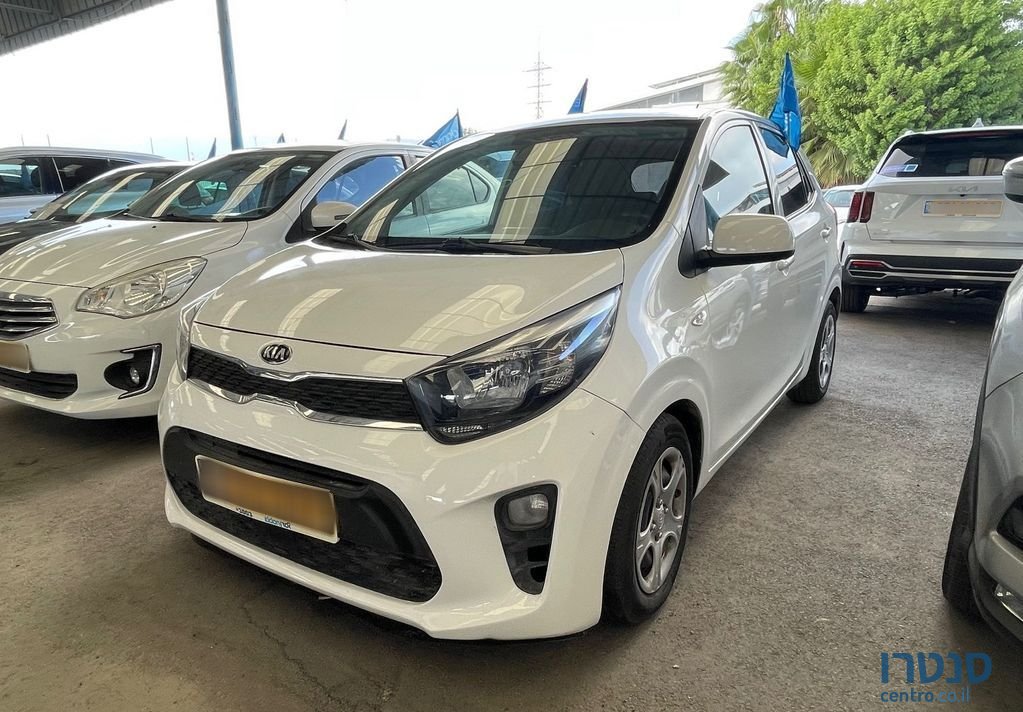 2019' Kia Picanto קיה פיקנטו photo #2
