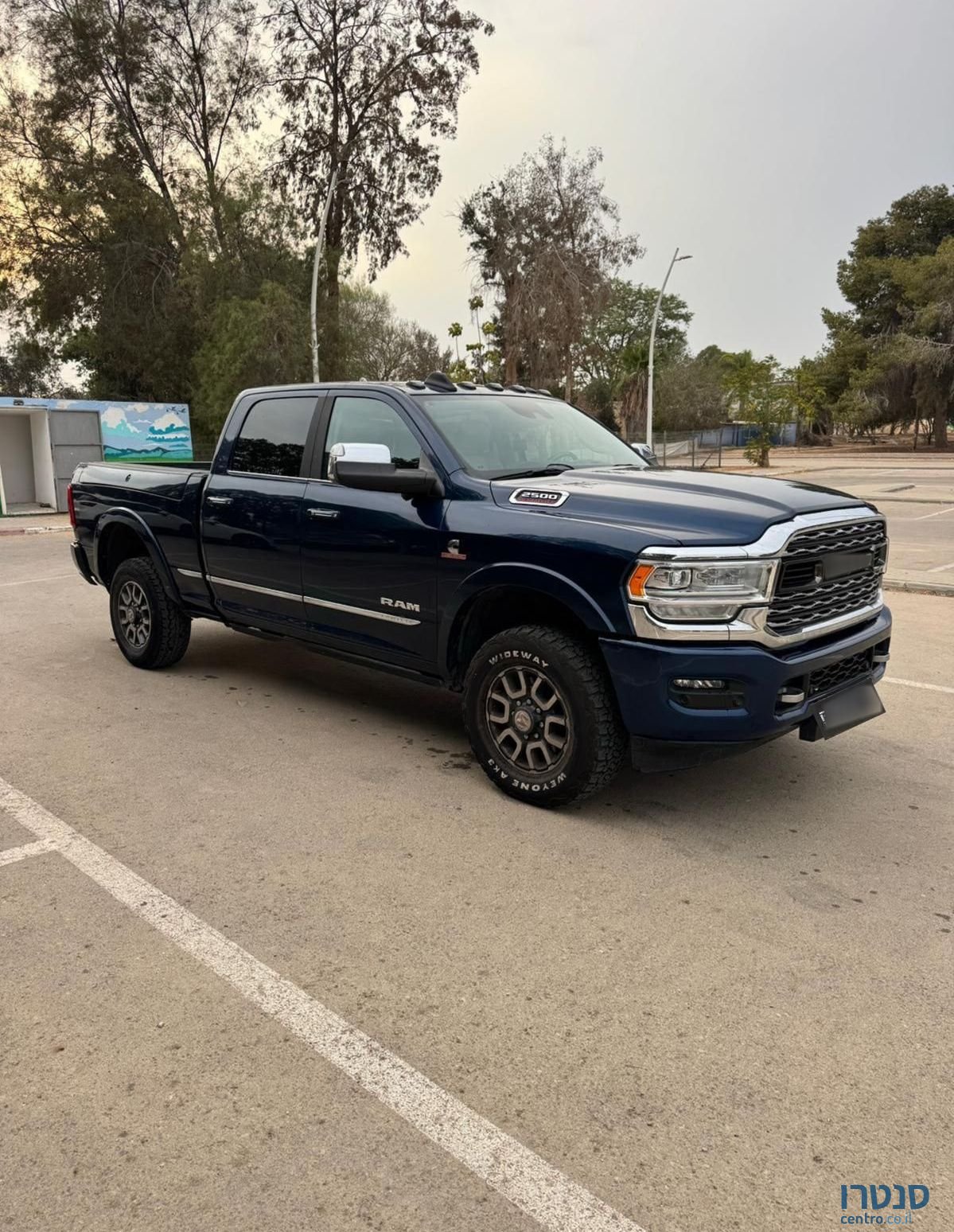 2021' Dodge Ram 2500 ראם photo #2