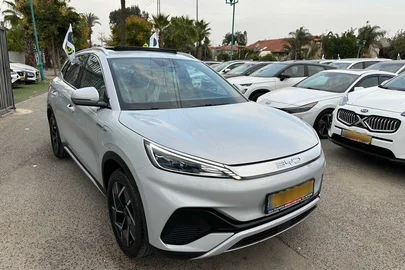 2023' BYD Atto 3 בי.ווי.די אטו 3