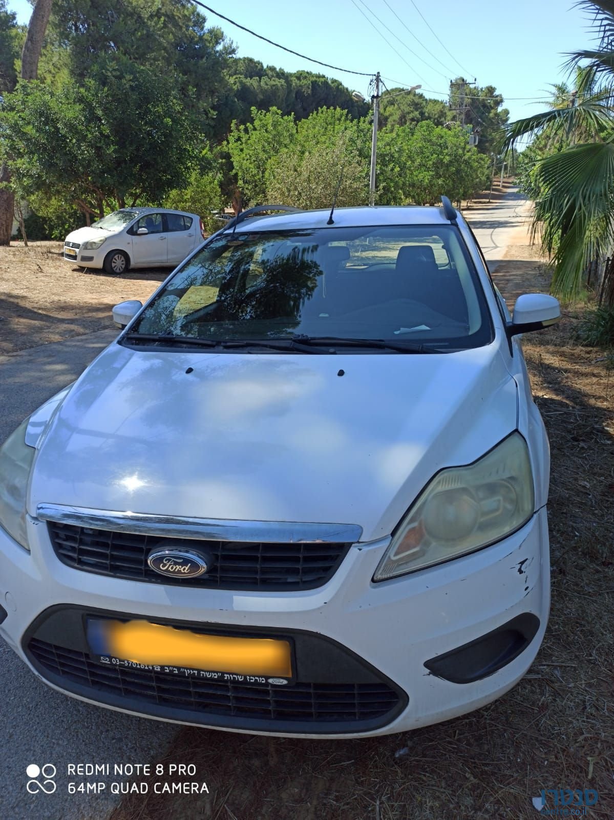2010' Ford Focus פורד פוקוס photo #4