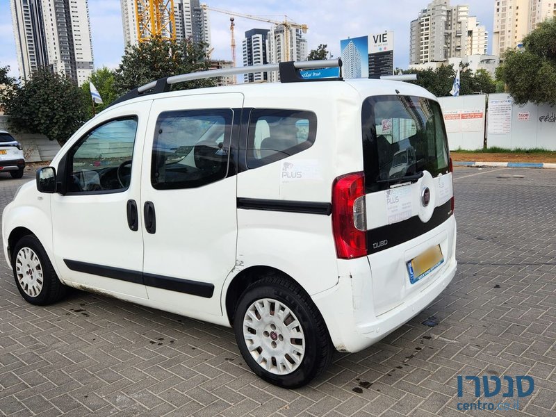 2016' Fiat Qubo פיאט קובו photo #1