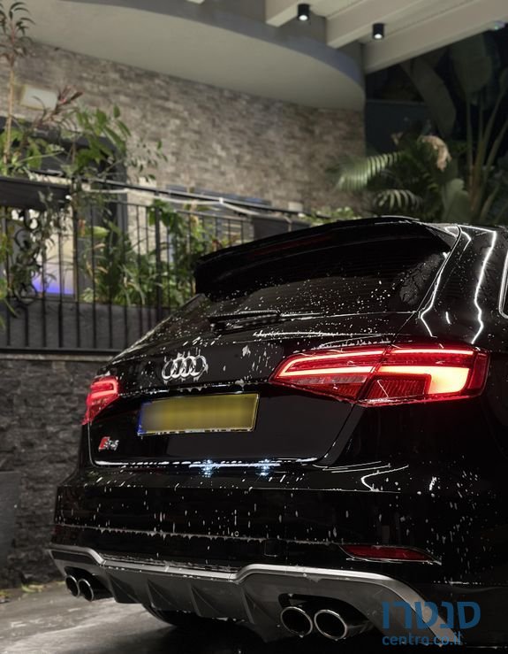 2019' Audi S3 אאודי photo #3