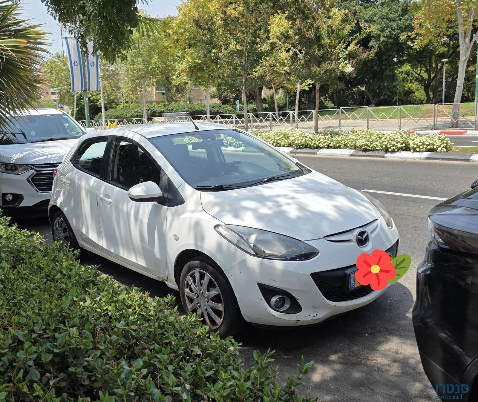 2013' Mazda 2 מאזדה photo #1