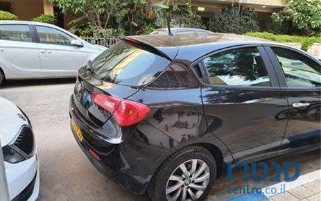 2016' Alfa Romeo Giulietta אלפא רומאו ג'ולייטה photo #2