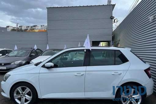2016' Skoda Fabia סקודה פאביה photo #6