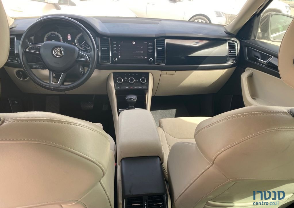 2018' Skoda Kodiaq סקודה קודיאק photo #5