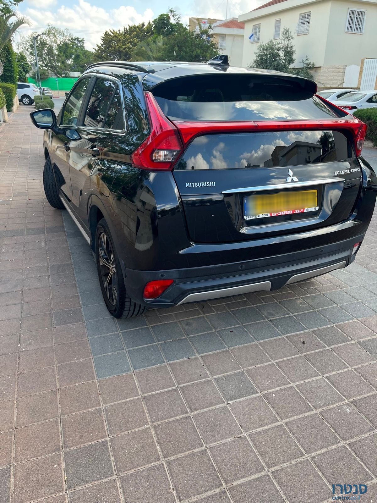 2019' Mitsubishi Eclipse מיצובישי אקליפס photo #1