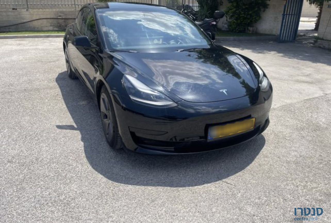 2022' Tesla Model 3 טסלה מודל 3 photo #2