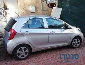 2016' Kia Picanto קיה פיקנטו photo #1