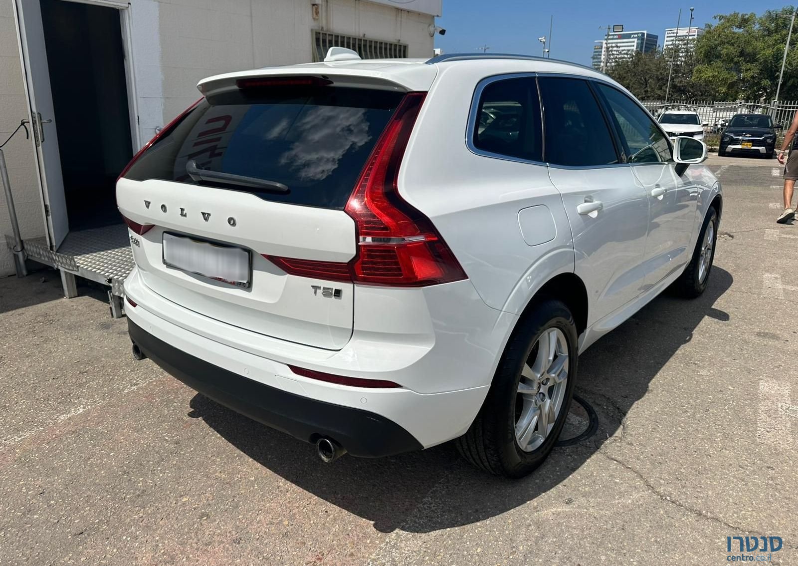 2018' Volvo XC60 וולוו photo #6