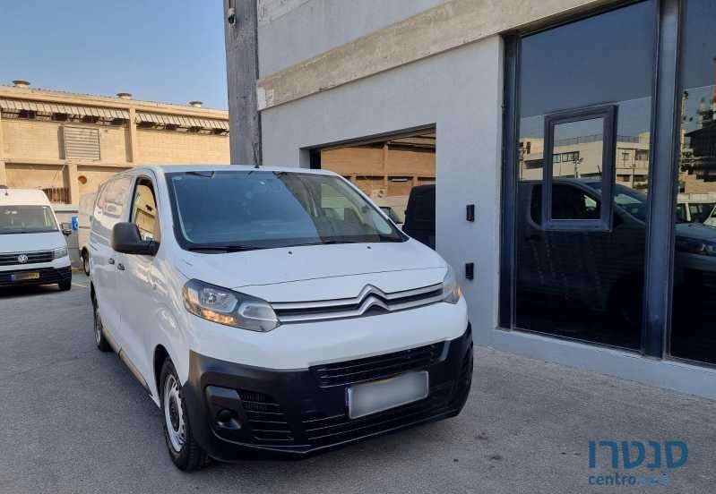 2020' Citroen Jumpy סיטרואן ג'אמפי photo #2