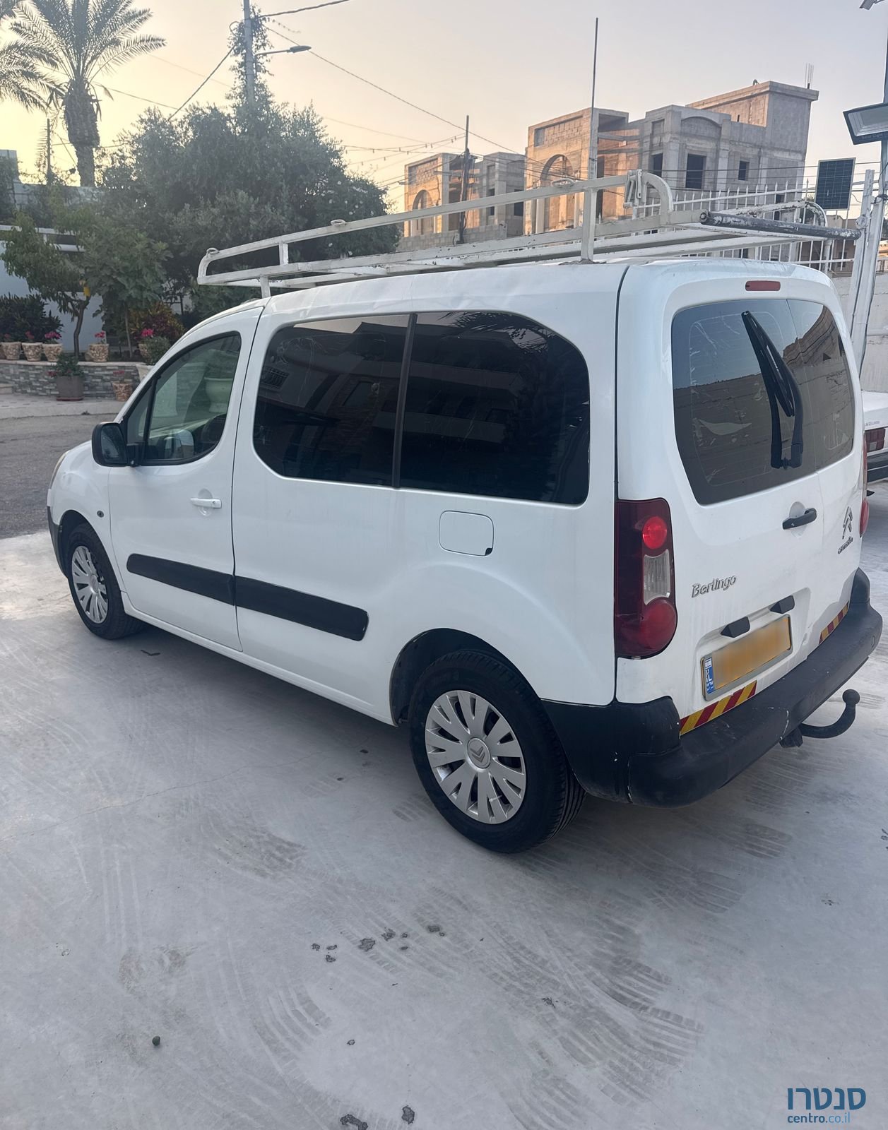 2015' Citroen Berlingo סיטרואן ברלינגו photo #2