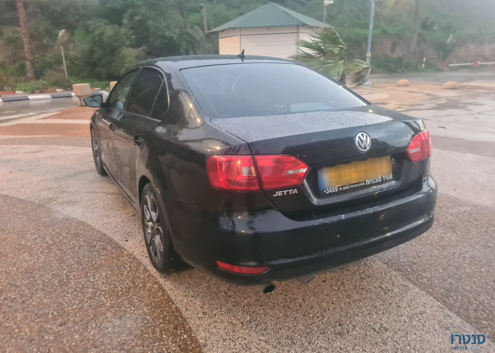 2014' Volkswagen Jetta פולקסווגן ג'טה photo #3