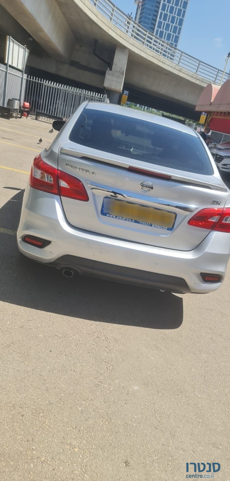 2017' Nissan Sentra ניסאן סנטרה photo #4