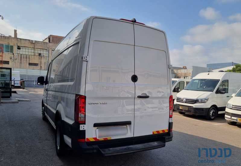 2019' Volkswagen Crafter פולקסווגן קראפטר photo #3