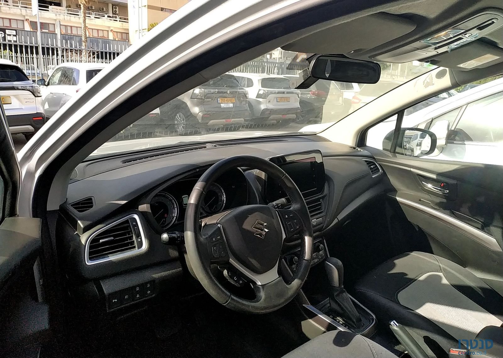 2023' Suzuki S-Cross סוזוקי photo #4