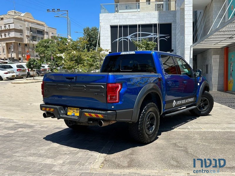 2019' Ford F-150 פורד photo #3