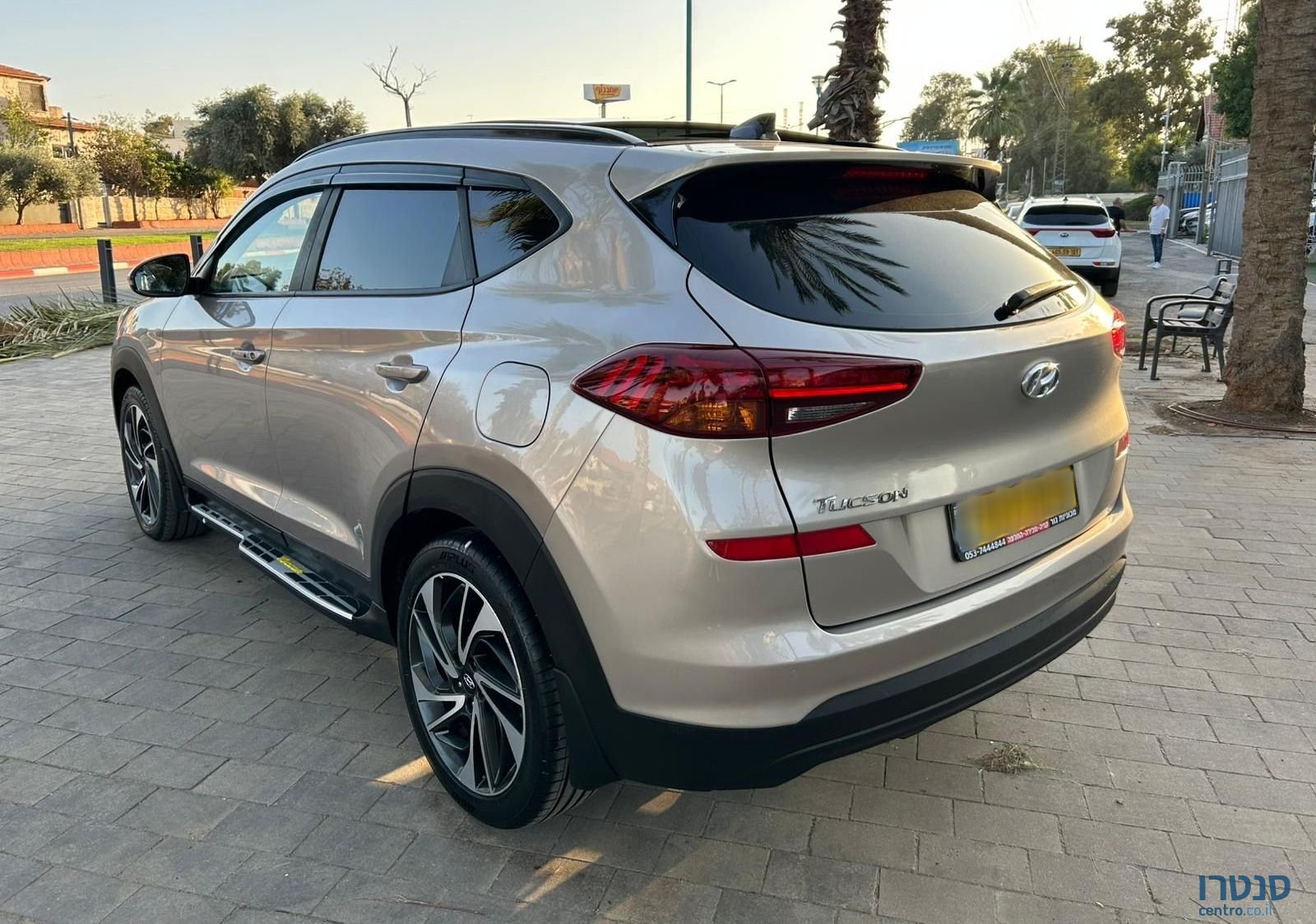 2020' Hyundai Tucson יונדאי טוסון photo #5