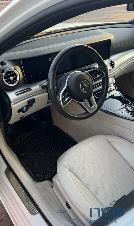 2020' Mercedes-Benz E-Class מרצדס photo #4
