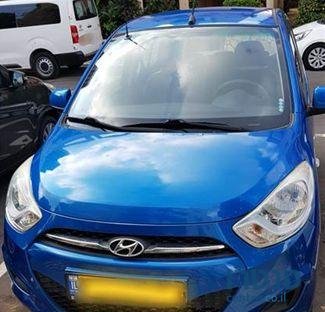 2011' Hyundai i10 i10 יונדאי photo #1