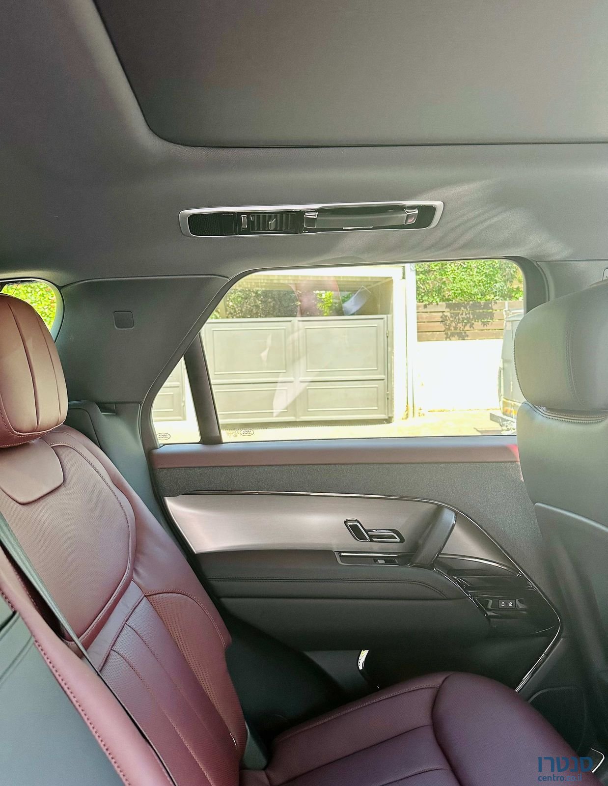 2023' Land Rover Range Rover Sport לנד רובר ריינג' רובר ספורט photo #5