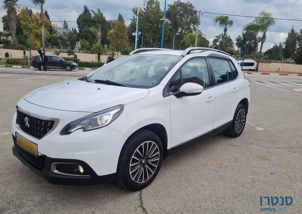 2018' Peugeot 2008 פיג'ו photo #4